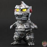 ราคา X Plus DefoReal Mechagodzilla 1974 ฟิกเกอร์ทาสีครบชุด (58002739466)