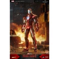 ราคา ZD ของเล่น Iron Man 3 Iron Man Mark 33 1 10 Action Figure (57902739571)