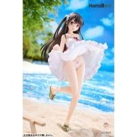 ราคา ภาพประกอบ Hanabee Ryoko Ayase โดย Kouro 1 6 ฟิกเกอร์สมบูรณ์ (57902739508)