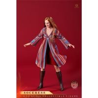 ราคา เพิ่มของเล่น 1 6 AD 012A Soceress Tommy Billy Action Figure (57902739476)