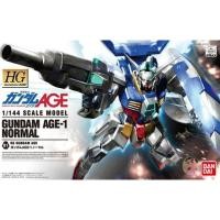 ราคา BANDAI Gundam HG AGE 01 1 144 Gundam AGE 1 Normal Model Kit (57902739447)