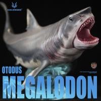 ราคา ฟิกเกอร์ HAOLONGGOOD MEGALODON (57802847461)