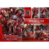 ราคา Hot Toys MMS510 Avengers Age of Ultron Hulkbuster ดีลักซ์ 1 6 Scale Collectible Figure (57152750332)
