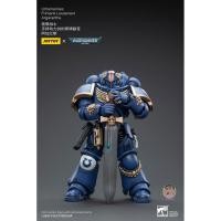 ราคา JOYTOY Warhammer 40K Space Wolves Claw Pack Siggyrr Stoneshield Action Figure (57101666628)