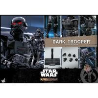 ราคา Hot Toys The Mandalorian TMS032 Dark Trooper 1 6 Scale Collectible Figure (56902852151)