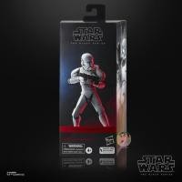 ราคา HASBRO Star Wars The Black Series 6 Clone Commando The Bad Batch แอคชั่นฟิกเกอร์ (55652558493)
