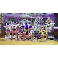 ราคา BANDAI Dragon Ball Series HG Dragon Ball Z Frieza ครบชุด (55002549428)
