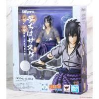 ราคา Bandai SHF SHFiguarts Naruto Sasuke Uchiha Action figure (54902549396)