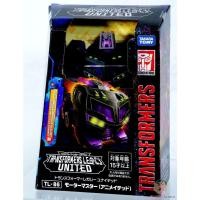 ราคา TakaraTomy Transformers TL 86 Motor Master ภาพเคลื่อนไหว แอ็คชั่นฟิกเกอร์ (54302842596)