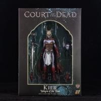 ราคา BFS x Sideshow 1 18 Court Of the Dead Kier Valkyrie Of The Dead Figma Action figure (54302842572)