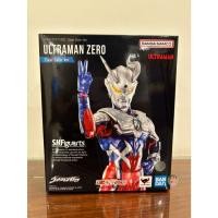 ราคา Bandai SHFiguarts Ultraman Zero Clear Color Ver Action Figure (54052916124)