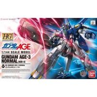 ราคา BANDAI Gundam HG AGE 21 1 144 AGE 3 ชุดโมเดลปกติ (53652740902)