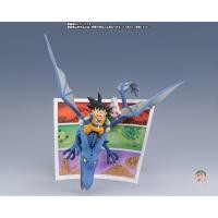 ราคา Bandai FiguartsZERO SON GOKU MINI SUPREME KAI MINI WELCOME TO THE GREAT ADVENTURE Figure (53103146191)