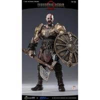 ราคา TAKETHAT Brotoys TB 001 Deicide War Kratos Deluxe Version Action Figure (52652741495)