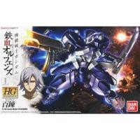 ราคา Bandai กันดั้ม HG IRON BO 006 1 144 Hyakuren Model Kit (51852912130)
