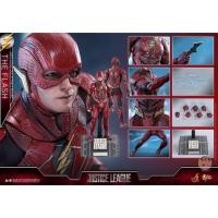 ราคา Hot Toys MMS448 Justice League The Flash 1 6th Scale Collectible Figure (51702558568)