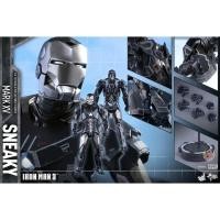 ราคา ของเล่นร้อน MMS348 Iron Man 3 Mark XV Sneaky 1 6th Scale Collectible Figure (51650155627)