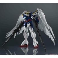 ราคา Bandai GUNDAM UNIVERSE GU 07 Wing Gundam Zero EW Action Figure (51602558591)