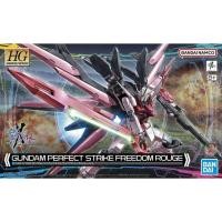 ราคา Bandai HG 1 144 Gundam Perfect Strike Freedom Rouge Model Kit (50852847537)