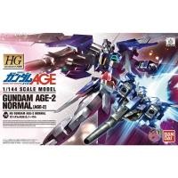 ราคา BANDAI Gundam HG AGE 10 1 144 Gundam AGE 2 ชุดโมเดลปกติ (50652912242)