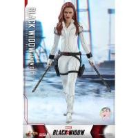 ราคา Hot Toys Black Widow MMS601 Black Widow ชุดสูทหิมะ 1 6 Scale Collectible Figure (50151662110)