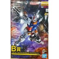 ราคา Bandai MG 1 100 รางวัล B Master Grade RX78 2 Gundam Ver 2 0 Solid Clear Model Kit (50151662072)