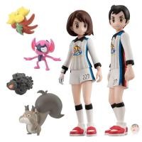 ราคา Bandai Shokugan POKEMON SCALE WORLD GALAR GYM BATTLE SET (50102750252)