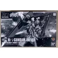 ราคา Bandai Gundam HGBF 1 144 Hi V Gundam Influx Model Kit (50002750389)