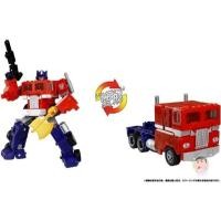 ราคา TakaraTomy Transformers TL 83 Optimus Prime G1 Universe แอ็คชั่นฟิกเกอร์ (48602578537)