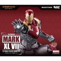 ราคา โมเดลตะวันออก Marvel Avengers Iron Man MK47 MARK XLVII DX Model Kit (48602578479)