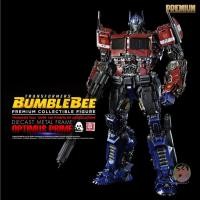 ราคา Threezero Transformers Bumblebee PREMIUM Optimus Prime Action Figure (48552927449)