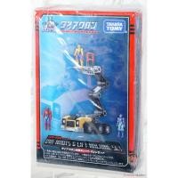 ราคา TakaraTomy Diaclone DA 105 Diaclone Nauts Lift Machine Set ชุดโมเดลครบชุด (48353041620)