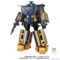 ราคา TakaraTomy Transformers MPG 07 Trainbot Ginou ครบชุด (48352867524)