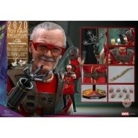 ราคา Hot Toys MMS570 Thor Ragnarok Stan Lee Exclusive 1 6 Scale Collectible Figure (48102876174)
