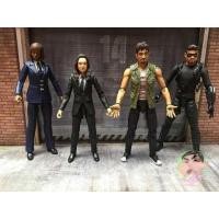 ราคา BFS 1 18 Umbrella Academy Action Figure (48002876167)