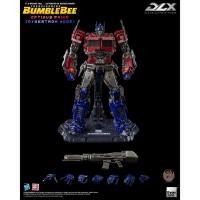 ราคา Threezero Transformers Bumblebee DLX Optimus Prime โหมดไซเบอร์ตรอน แอ็คชั่นฟิกเกอร์ (47652569807)