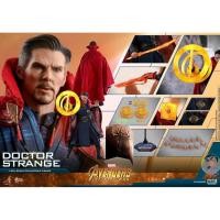 ราคา Hot Toys MMS484 Avengers Infinity War Doctor Strange 1 6th Scale Collectible Figure (47301695949)