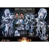 ราคา Hot Toys MMS733D59 Iron Man Mark II 2 0 1 6 Scale Collectible Figure (47152867779)