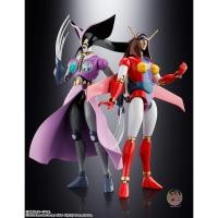 ราคา Bandai SOUL OF CHOGOKIN GX 114 JANUS GX 12R VENUS A ครบชุด (47102936128)