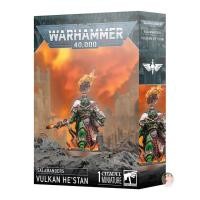 ราคา GW Warhammer 40K Vulkan Hestan Model Kit (47102936078)