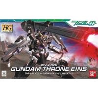 ราคา BANDAI Gundam HG00 09 Gundam Throne Eins 1 144 Model Kit (47102936068)
