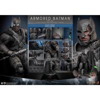ราคา Hot Toys MMS742D62 MMS743D63 Batman V Superman Dawn Of Justice Armored Batman 2 0 1 6th Scale Collectible Figure (46852937995)