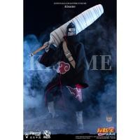 ราคา Rocket Toys 1 6 ได้รับอนุญาตอย่างเป็นทางการ Naruto Akatsuki Hoshigaki Kisame Action Figure (46702760950)
