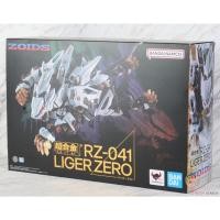 ราคา Bandai Chogokin ZOIDS RZ 041 Liger Zero Metal Completed Model (46702760848)