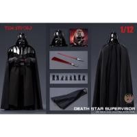 ราคา TEM STUDIO 1 12 Star Wars Darth Vader Death Star Action Figure (46652923607)