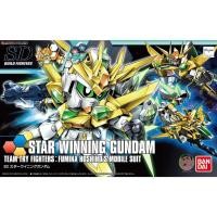 ราคา Bandai Gundam HGBF SDBF 030 ชุดโมเดล Star Winning (45602867560)