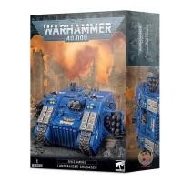 ราคา GW Warhammer 40K Land Raider Crusader Model Kit (45552927680)
