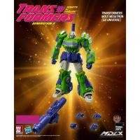 ราคา Threezero Transformers MDLX Megatron G2 Universe แอ็คชั่นฟิกเกอร์ (45552927675)