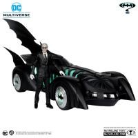 ราคา McFarlane Alfred Pennyworth Batmobile Batman Forever ชุดยานพาหนะ (45452705898)