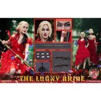 ราคา Thunder Toys 1 6 TD2031 Crazy Bride Harley Quinn Action Figure (45400602150)